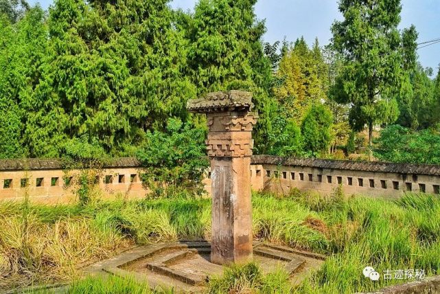 安岳县的奎阁与文庙"省保"上图:遂宁尊胜寺(国七)上图:三台县鄓江崖墓