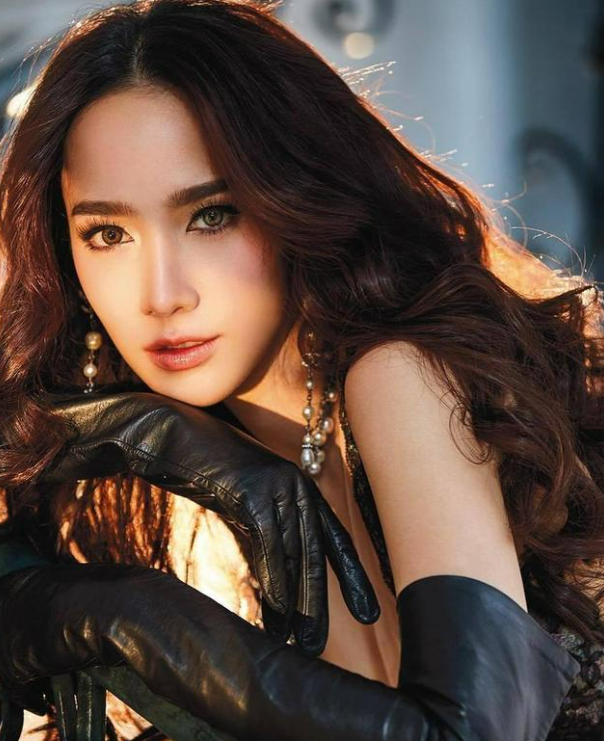 泰国女星aump为何没有人敢惹她的魅力到底在哪里