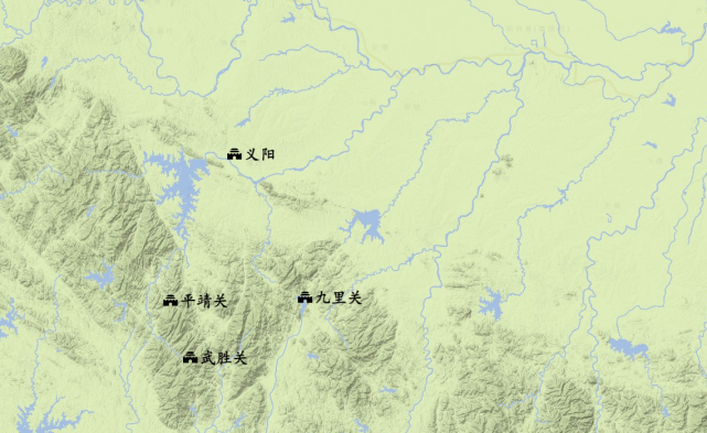 三关义阳争夺战:在淮河地区与南梁的斗争中,北魏最终占据了上风