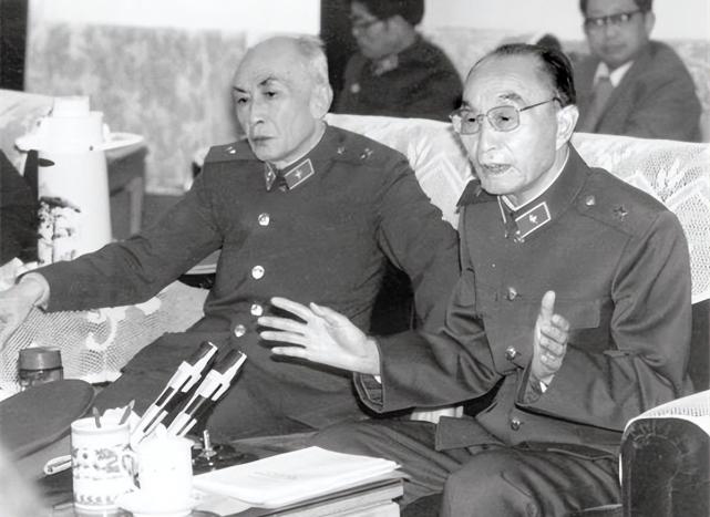 1984年,张爱萍上将访美,大闹美国国务院,回国后直接递交辞呈