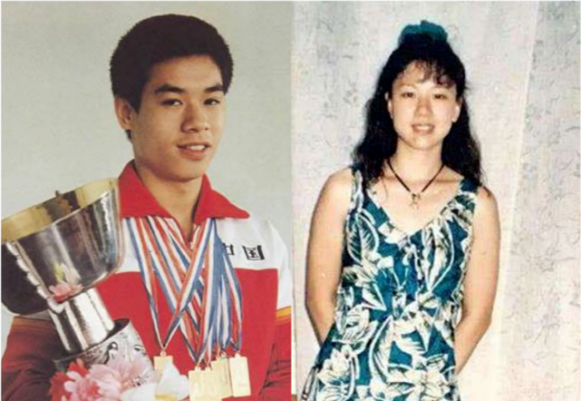 2002年,陈永妍又生下了女儿,李宁可谓女儿双全,成了人生赢家.