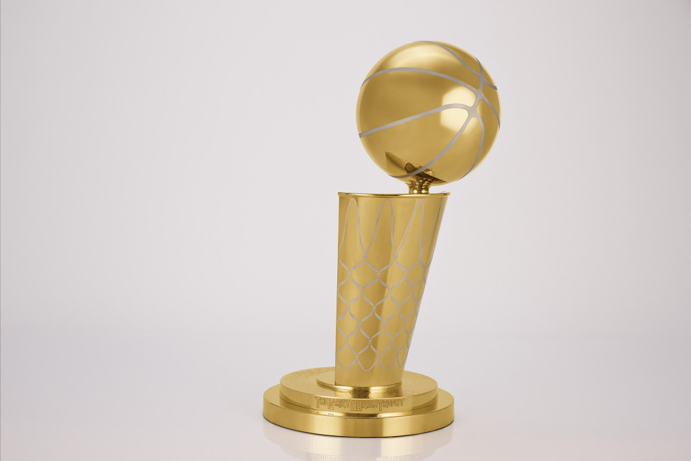 重磅nba新增东西决mvp四传奇命名四奖杯总冠军等奖杯重新设计