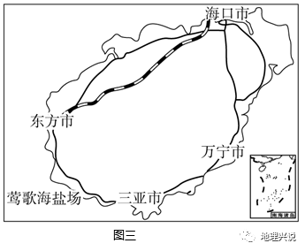 高考地理小专题—海水温差发电