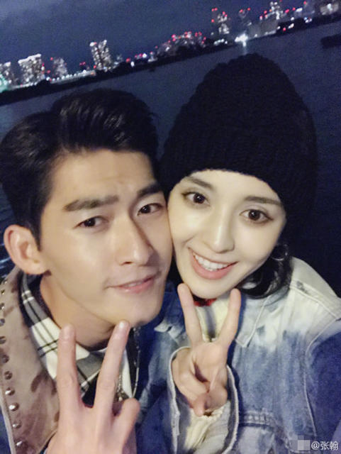 张翰给娜扎庆生,郑爽的粉丝却占领评论区开骂