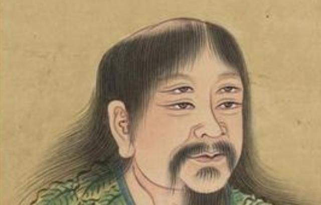 中国历史上拥有重瞳的八个人六位皇帝一位圣人一位将士