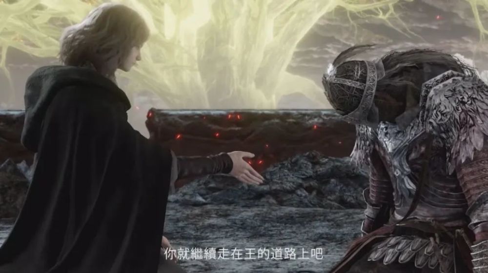 艾尔登法环65天后再看发售预告我发现了2个结局与废案