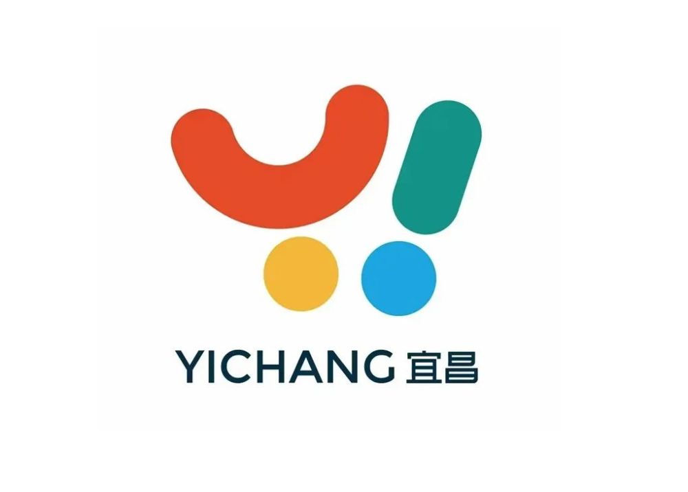 湖北宜昌发布城市logo网友设计像儿童频道