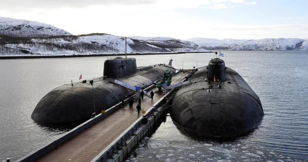 俄罗斯的末日潜艇到底有多强携带核鱼雷让美国人俯首称臣