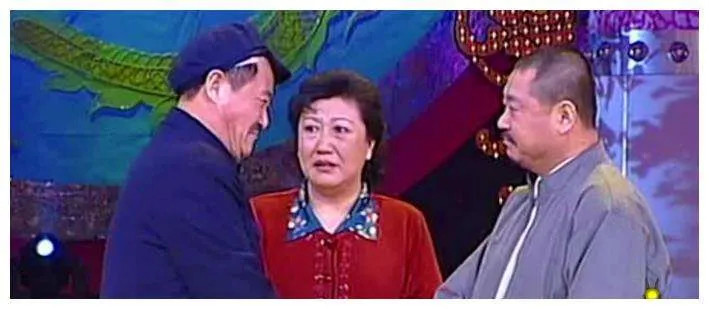 何庆魁这样的事在娱乐圈见怪不怪,但是难得的是他和高秀敏在一块并不