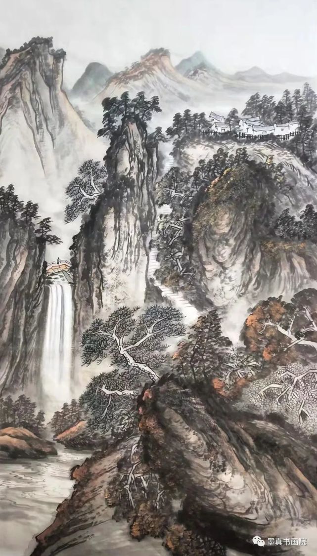 刘甫成|水墨一品-中国当代书画名家精品展