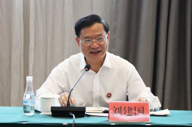 刘建国对赤水对遵义医科大学教育教学方面给予的支持表示感谢.