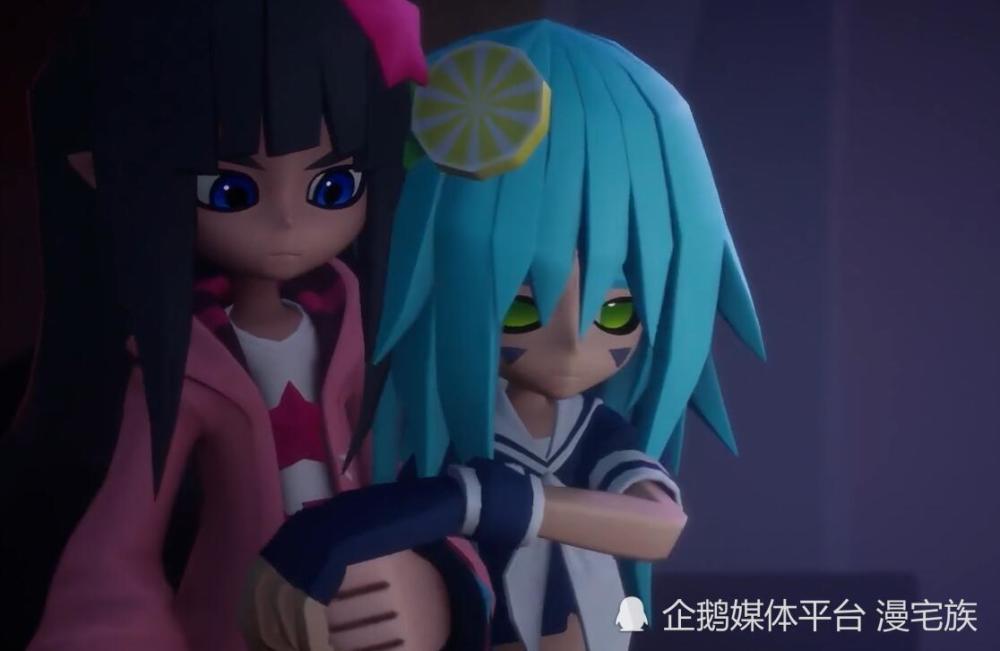 凹凸世界4第4话安莉洁倾城一笑大家居然都是神使的食物