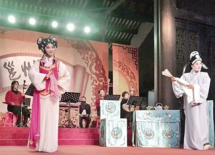 “藝述”邕城之美十八南寧市文化演出品牌多元惠普百花齊放(圖1)