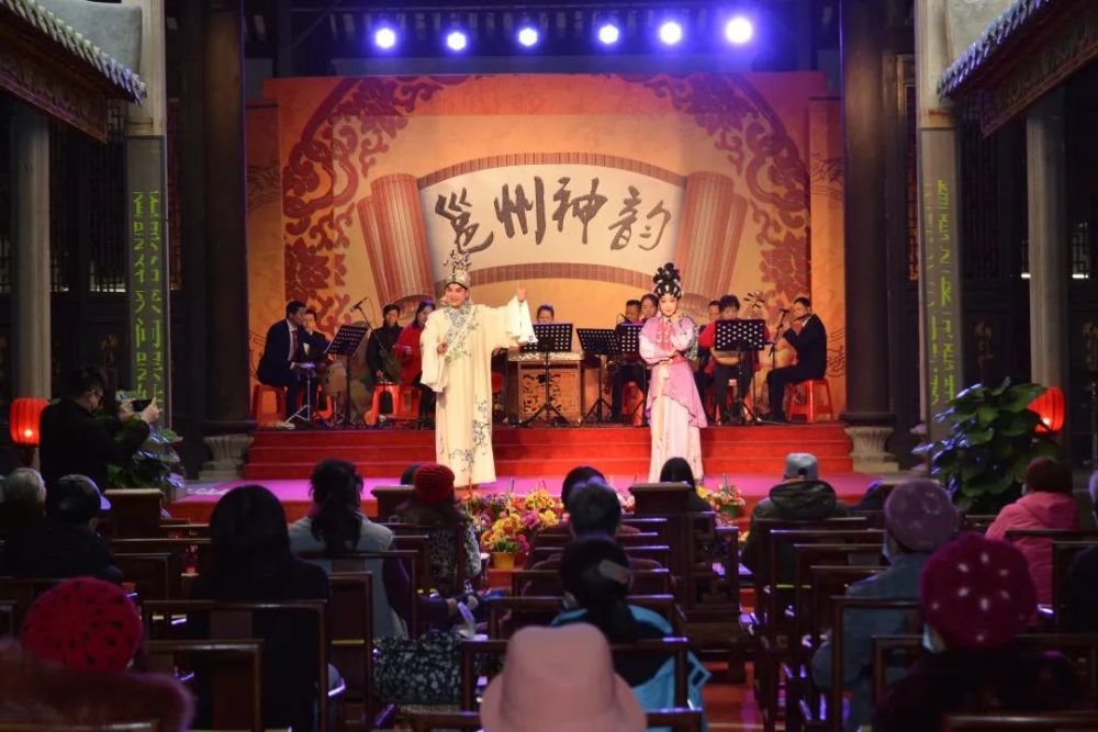 “藝述”邕城之美十八南寧市文化演出品牌多元惠普百花齊放(圖2)