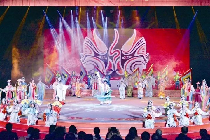 “藝述”邕城之美十八南寧市文化演出品牌多元惠普百花齊放(圖4)