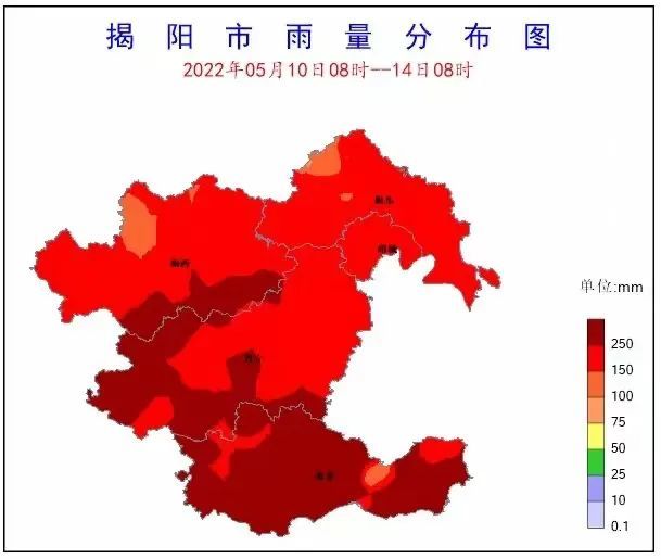 揭阳天气快报|强降水|降水|揭阳|普宁|揭西|惠来