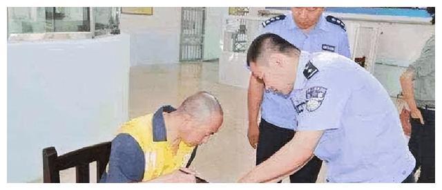 记录一个死刑犯的最后24个小时