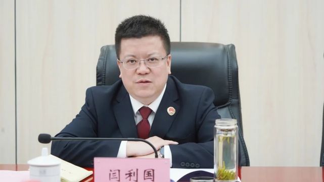 "闫利国检察长对荆门市检察机关近年来在检察业务质效,党建与业务深度