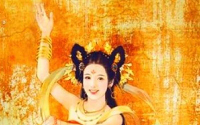 李丽质 腾讯网