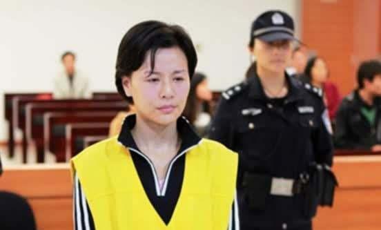 美女蛇顾春芳人称常熟第一美靠脸骗17亿后被判死刑