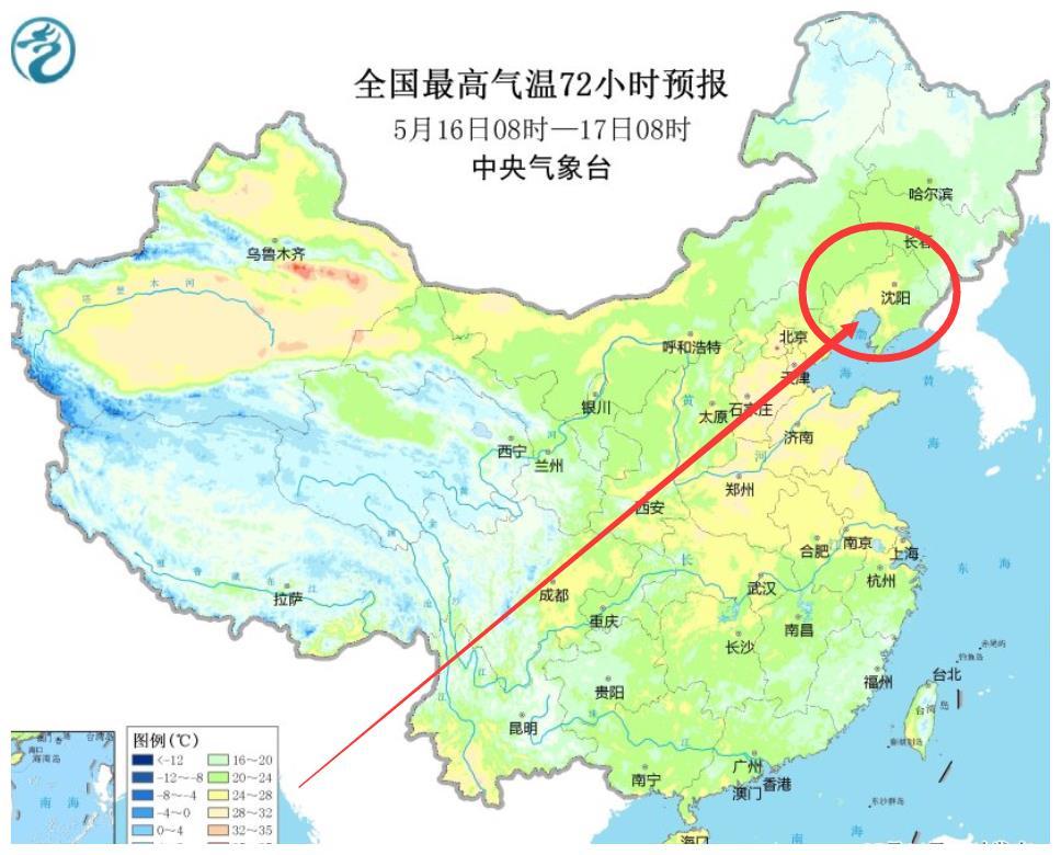 辽宁下一轮气温大转折但辽宁也有坏消息