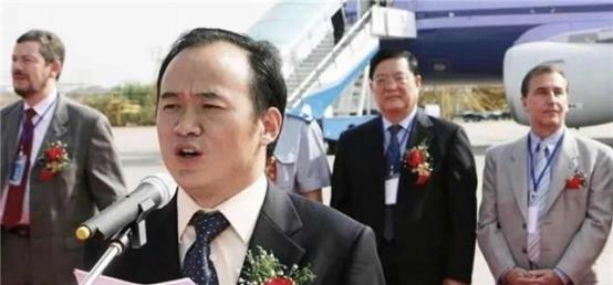前湖北首富—东星集团兰世立的"江湖路"_腾讯新闻