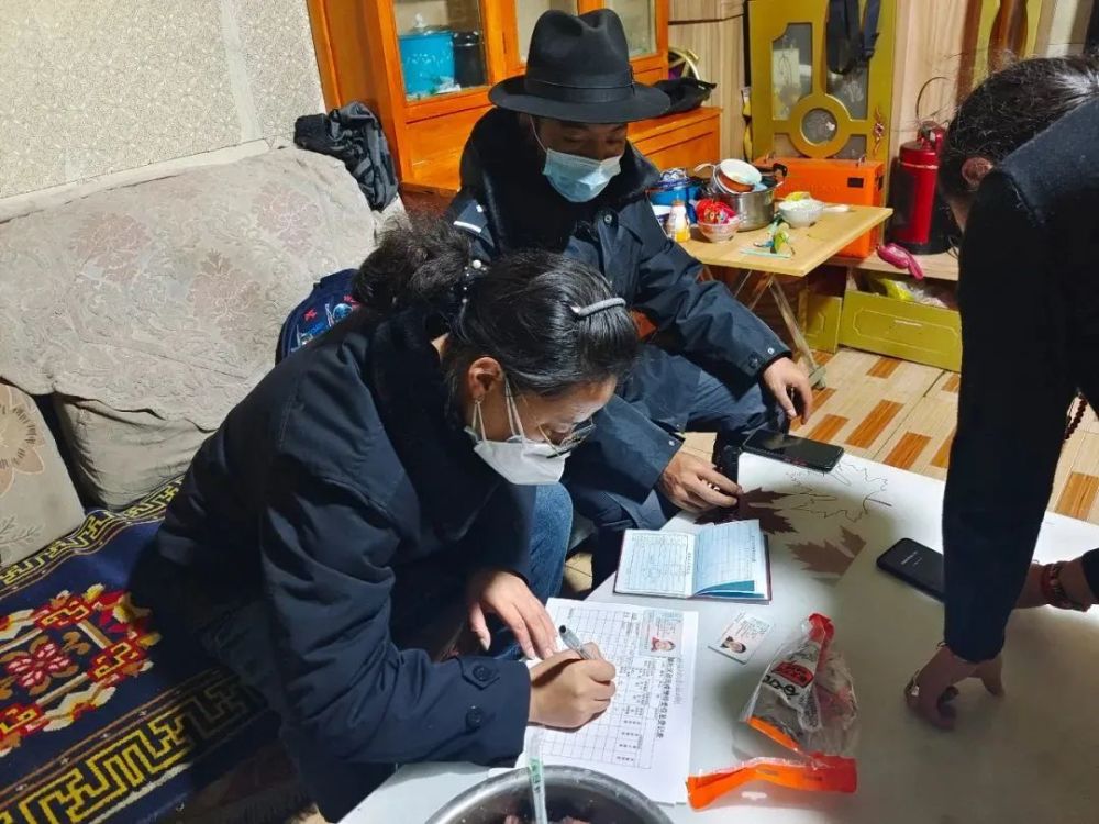 果洛州檢察機關多措并舉抓實疫情防控工作(圖8)