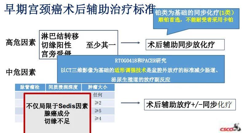 csco指南会丨安菊生教授解读《csco宫颈癌诊疗指南(2