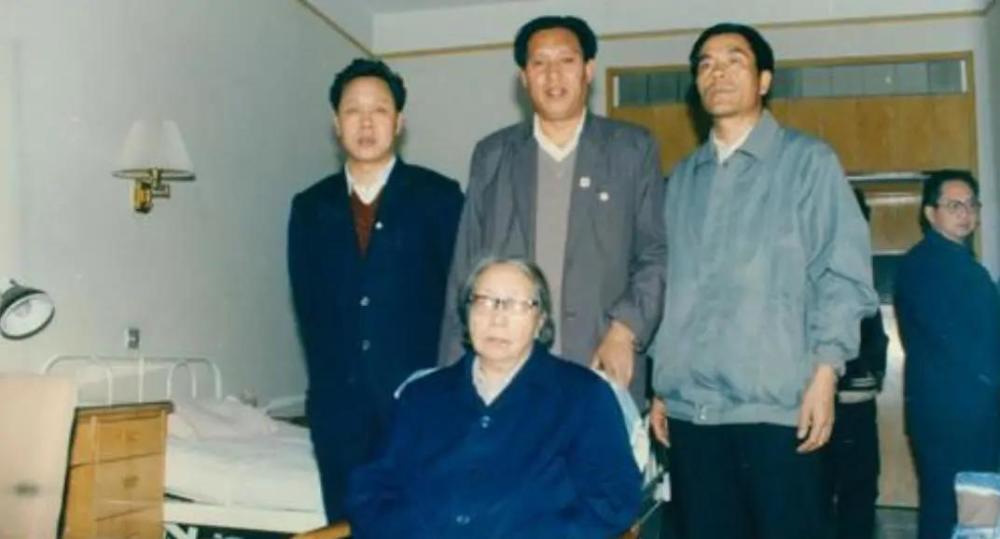 彭总逝世后留下的财产是如何处理的景希珍回忆我拿走三千元