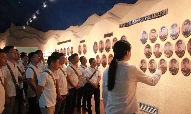 十大将军县是哪十个县红安金寨等各县开国将帅获元帅