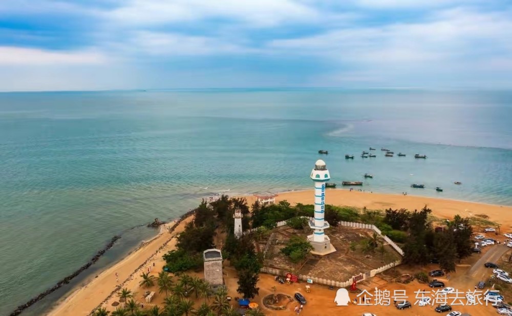 广东湛江最受游客喜爱的五大景点个个都值得一去你去过几个呢