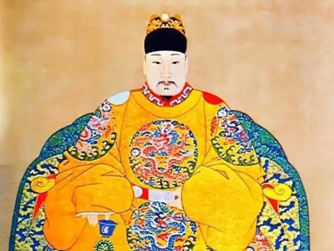 万历帝从十一岁到五十八岁,统治天下48年,是明朝十