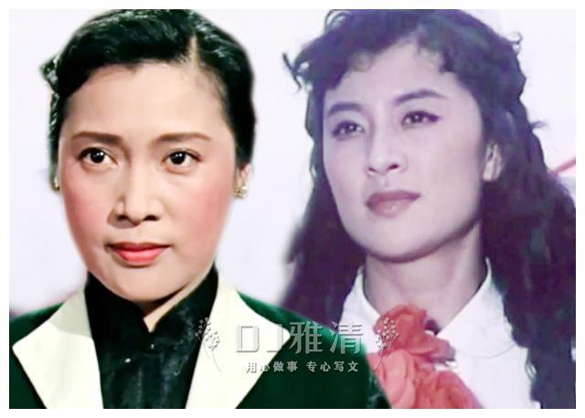 汪嘉伟前妻邓星从小在秦怡身边长大如今67岁儿子成为她最大的骄傲