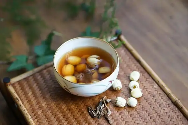 夏日养心祛湿,5款食疗方.