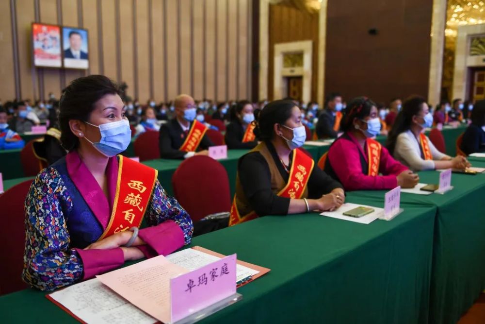 名單揭曉!日喀則這些家庭獲表彰(圖4)