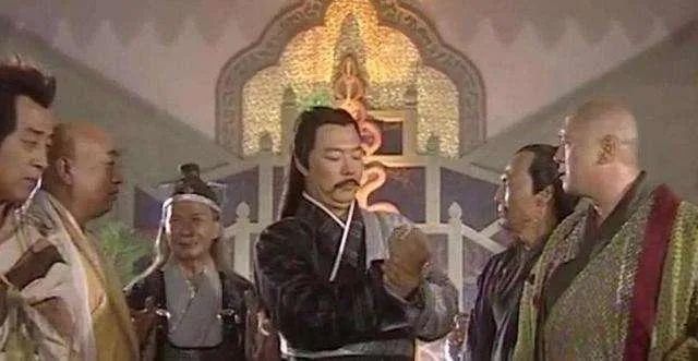 阳顶天那么器重杨逍为何不让杨逍当教主而让谢逊暂代副教主之位