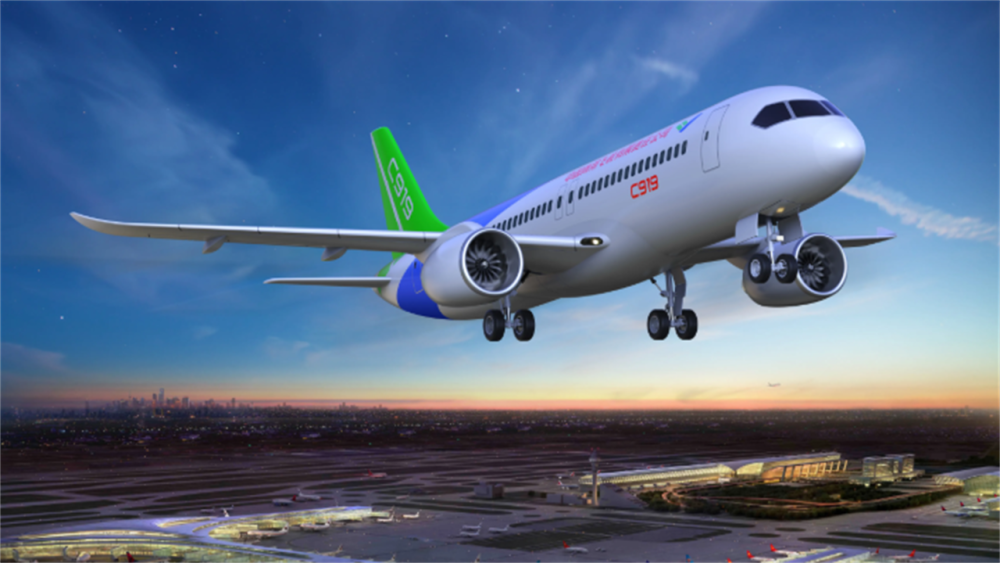 东航募资150亿抢购38架,国外订单超1015架,c919飞机首飞新闻-最新要闻