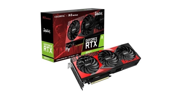 助力《永劫无间》！七彩虹推出GeForce RTX联名显卡