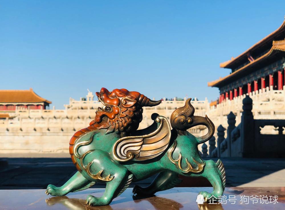 麒麟是传说还是真实存在