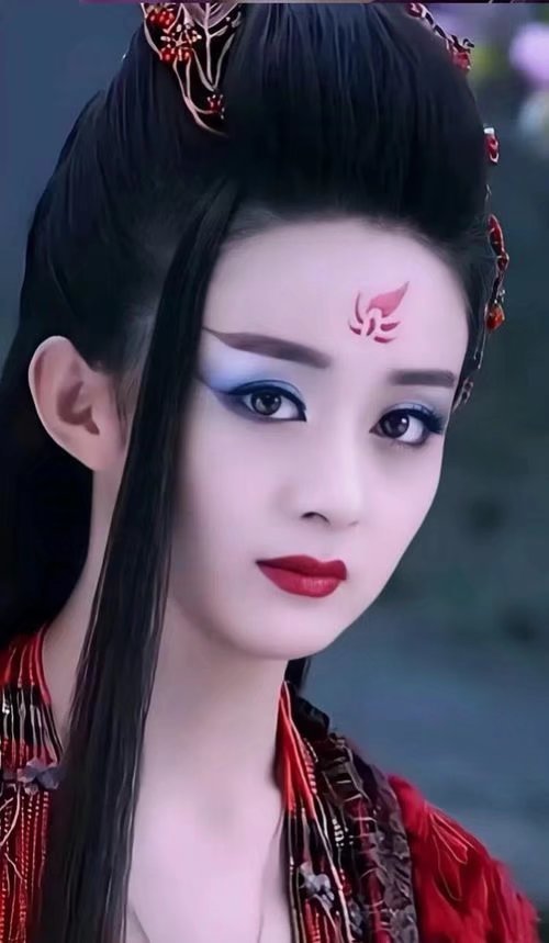 赵丽颖古装壁纸图片