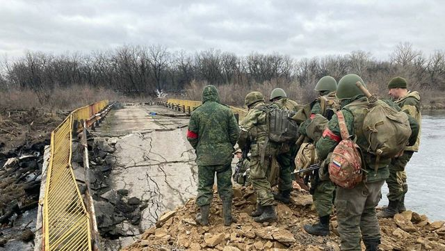 俄军在顿巴斯获重大胜利乌军有25万当了逃兵集安组织即将升级