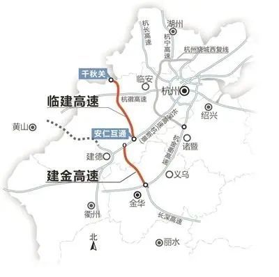 全国首条双向十车道高速来了长三角还有这些公路在加速