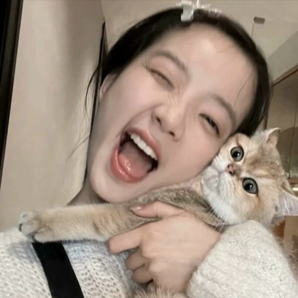 女生头像多笑笑苦笑也是笑
