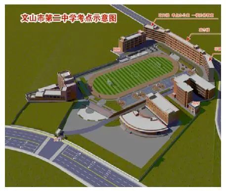 11文山市第四中学12文山市第一初级中学北校区13文山市第一初级中学南