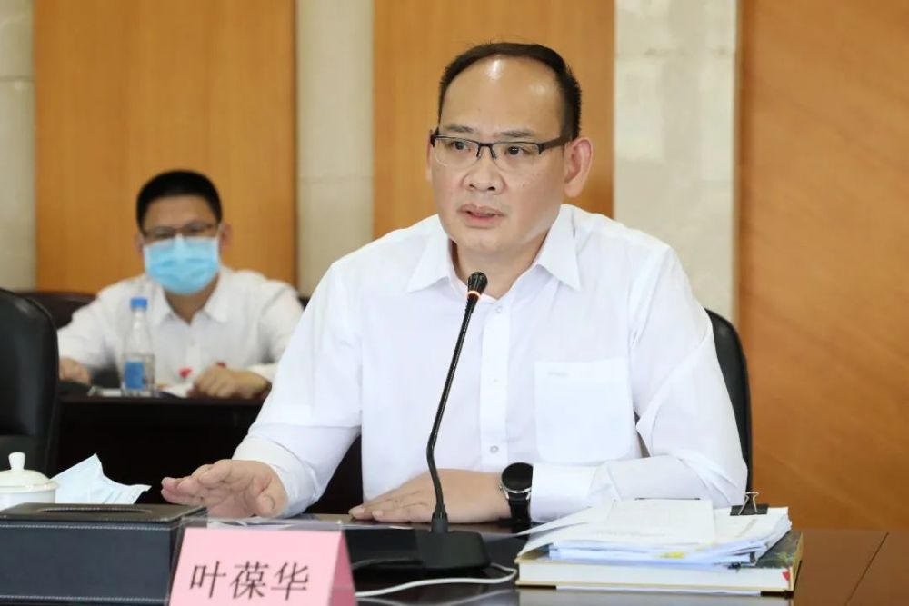 当天上午,潘新潮 ,叶葆华一行先后到东莞银山市级湿地