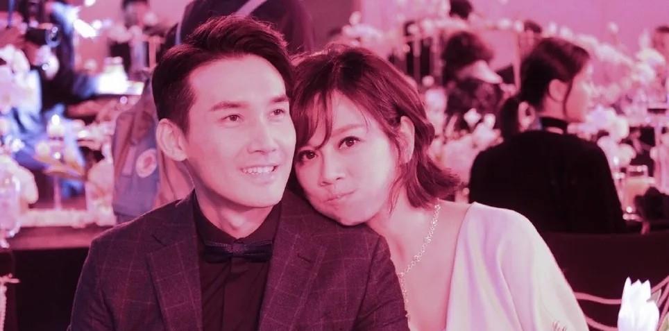 有种整容叫陈松伶嫁人自己变化不大老公却像换个人