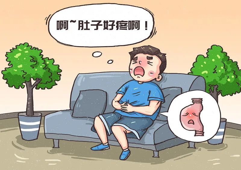 胃痛原因多试试这样做可缓解
