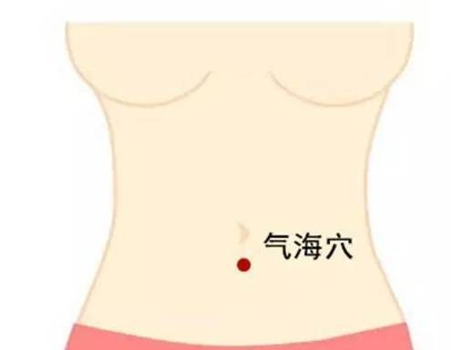 它与中脘相配,能助益气,升阳之功.