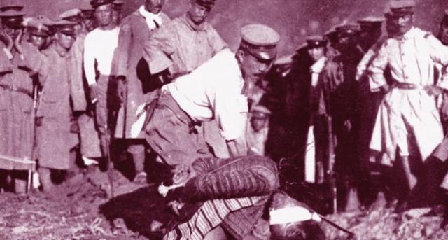 亲历者真实还原山西朔县惨案日军3天将此地变为人间地狱