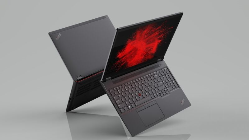 联想顶级移动工作站thinkpad p16发布,配置拉满,起售价1979美元_腾讯